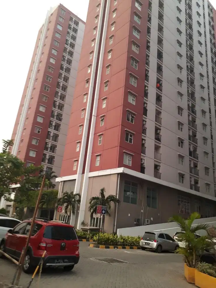 [Disewakan] Studio Type Apartement Green Park View