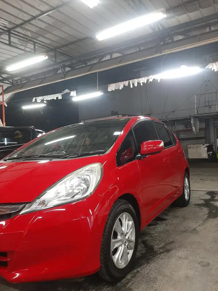 Honda Jazz 2014 Bensin