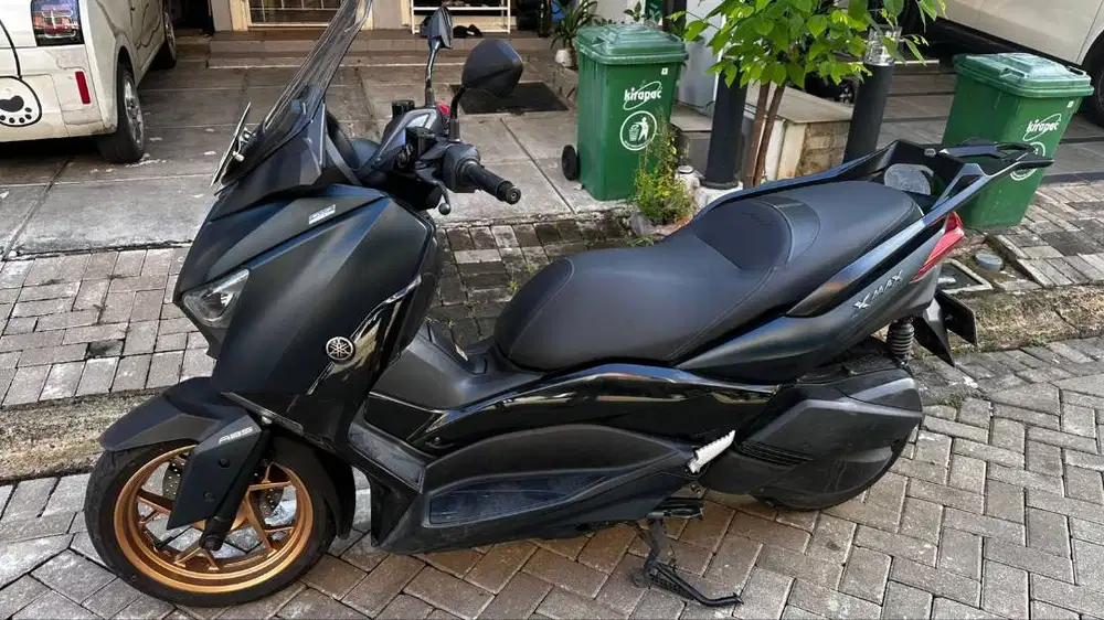 Yamaha XMax 2022