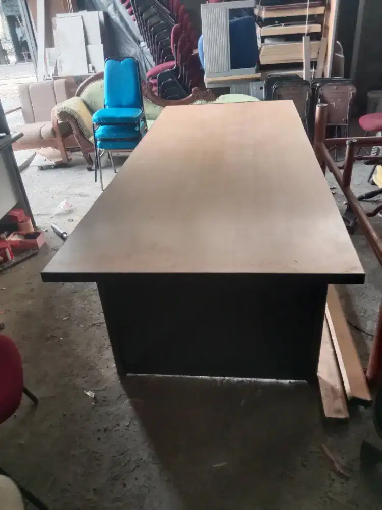 Meja panjang,meja rapat,meja meeting