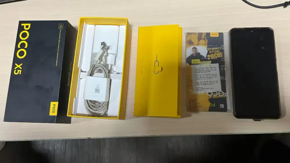 Poco x5 5g 6/128