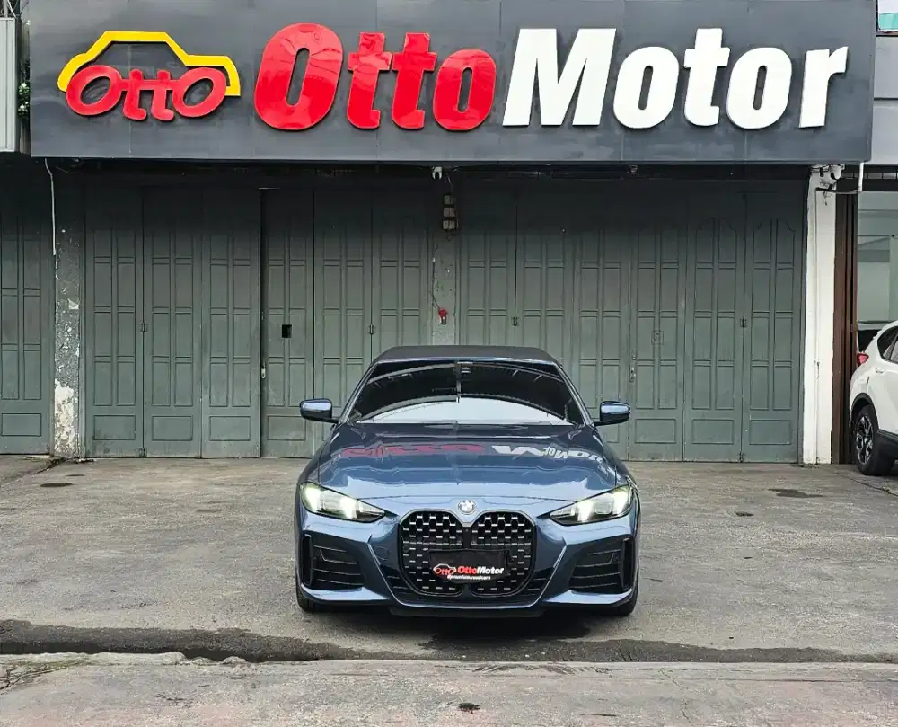 Bmw 430i Cabrio Th24