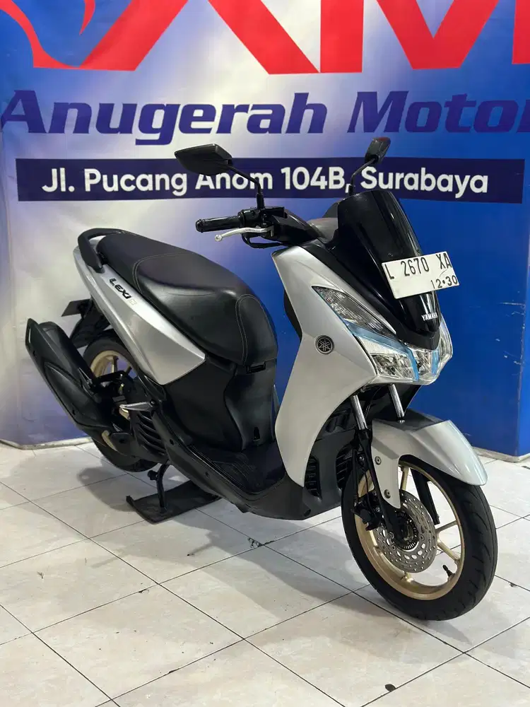Yamaha Lexi S 125cc Tahun. 2020 Anugerah Motor Pucang