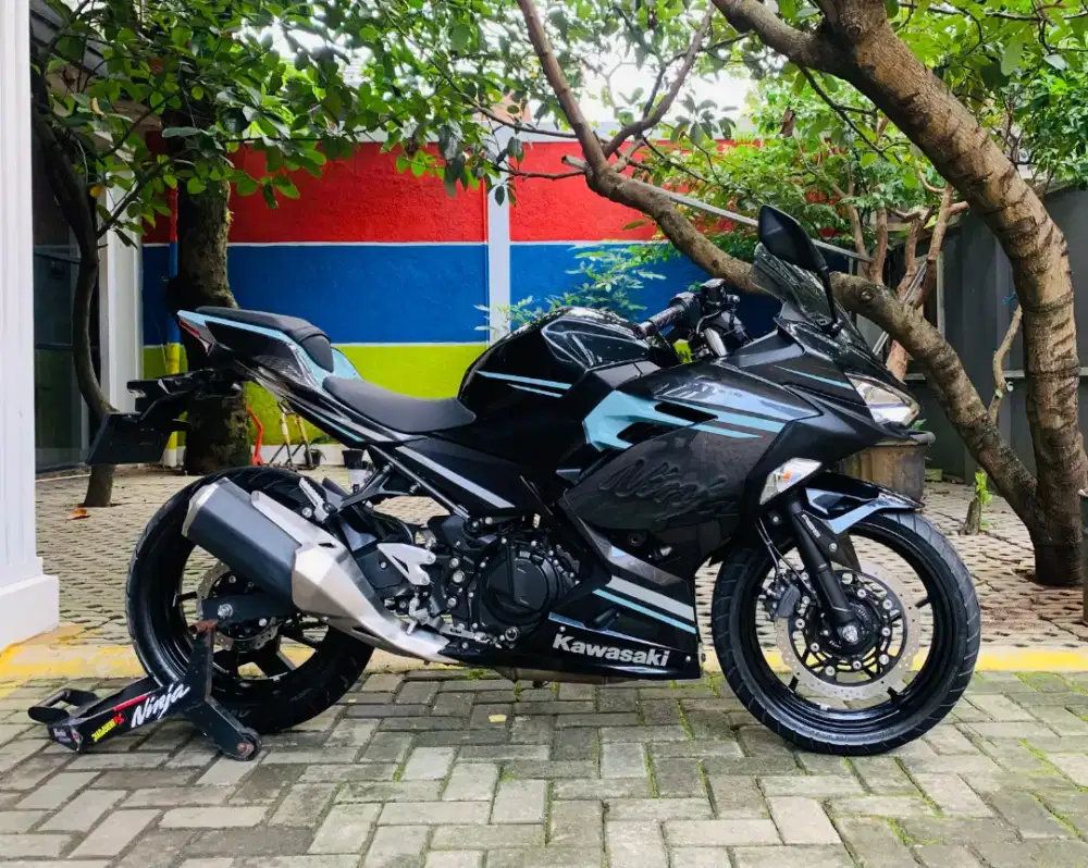 Kawasaki ninja 250 ABS MDP keyles