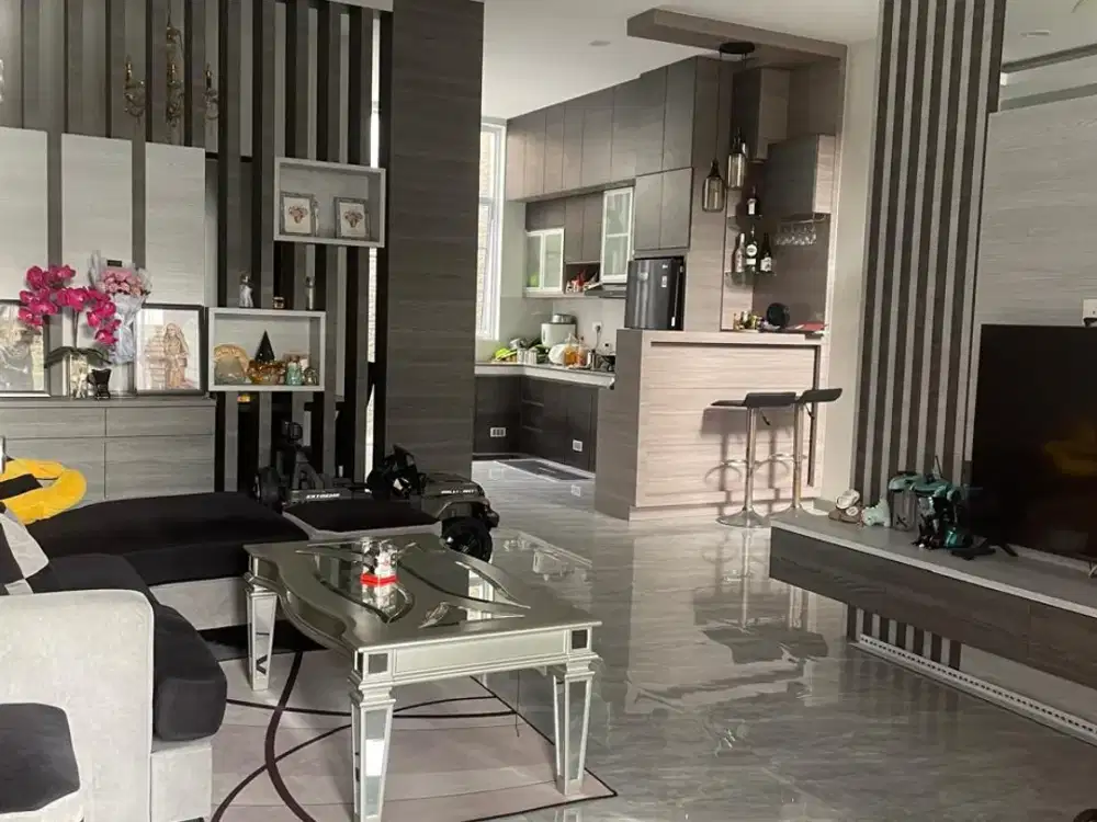 Jual Cepat Rumah Cantik Beverly Batam Center Full Renovasi Siap Huni