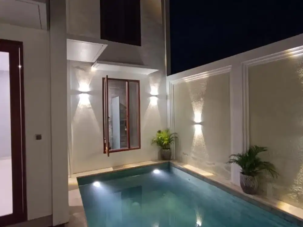 Villa Cantik Minimalis Dijual, di Area Ungasan, Kuta Selatan