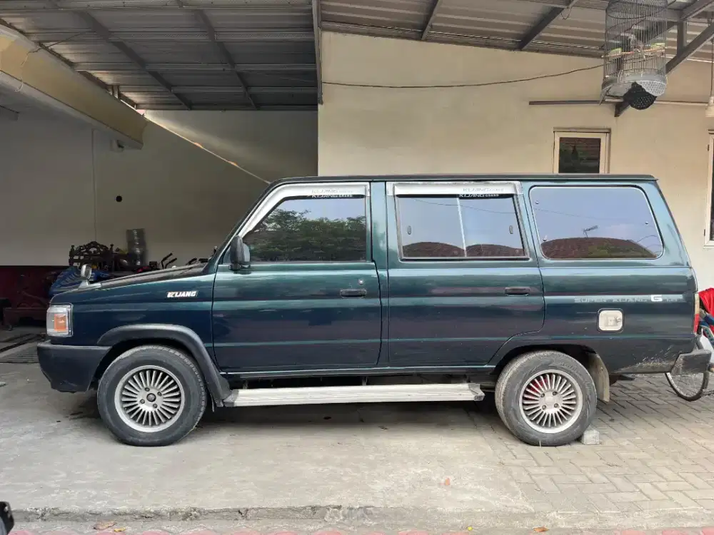 Dijual Kijang Super 1.5