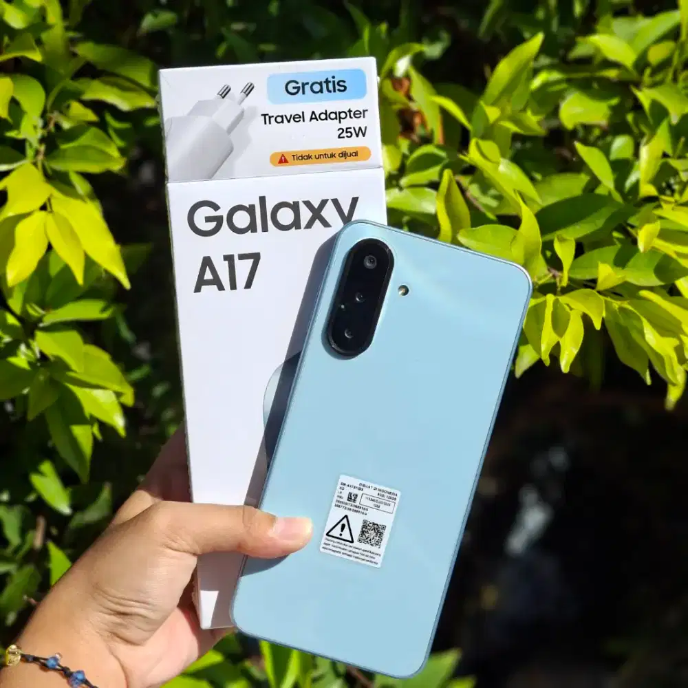 SAMSUNG A17 BISA NEGO TIPIS TIPIS