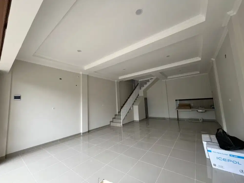 Dijual Ruko Poris Indah UK 6X12 Harga 2.2M NEGO!!!