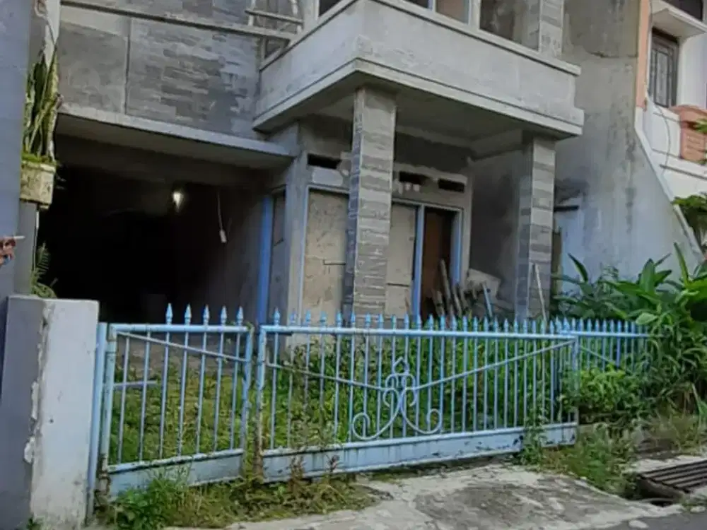 Rumah BARU Area Cijagra Suryalaya Sayap BKR Buah Batu BDG Tinggal Finishing | LL023