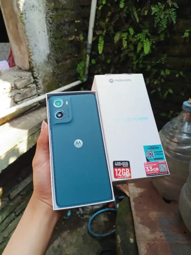 Motorola G06 Power 4+8/128GB Fullset NoMinus