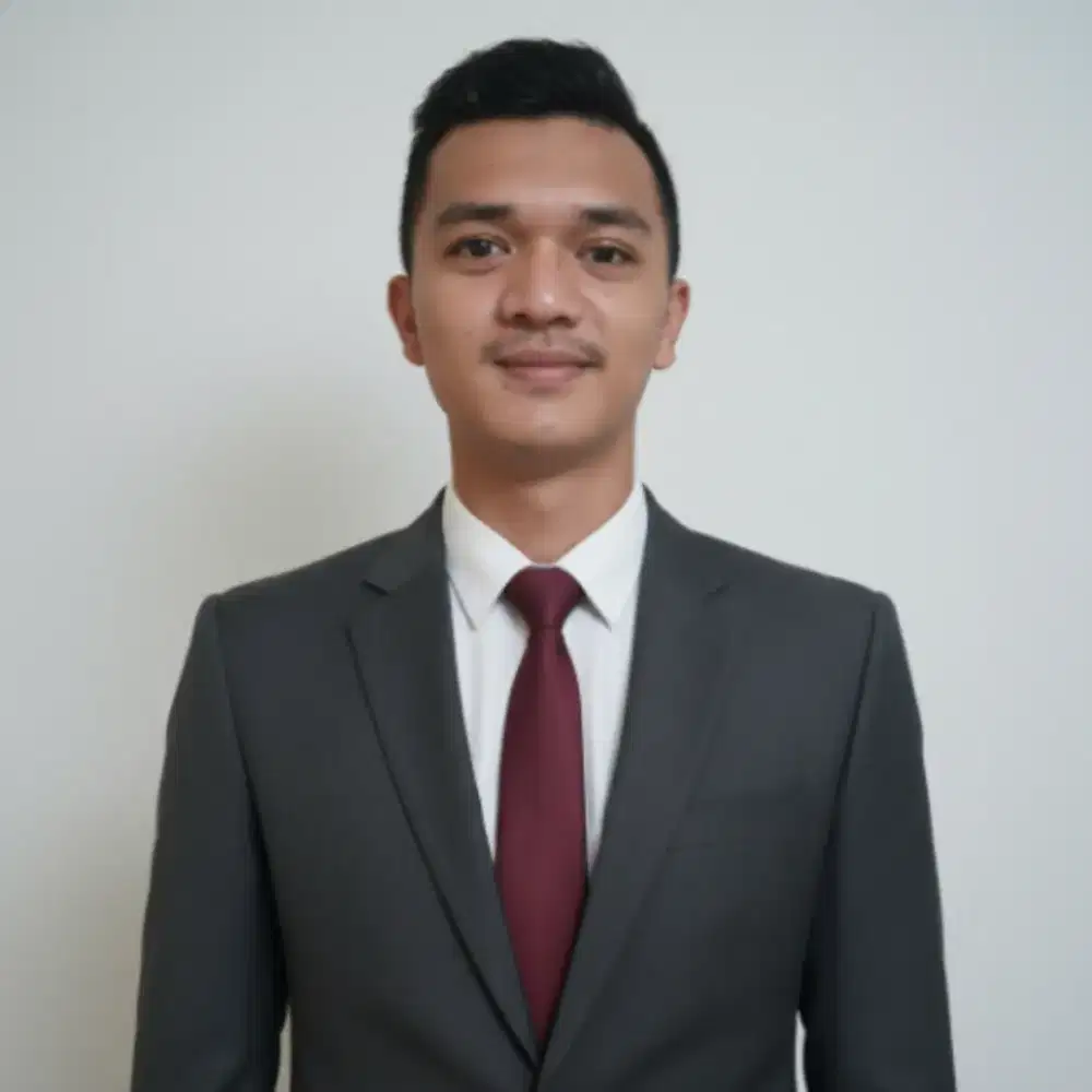 Driver Pribadi/Operasional