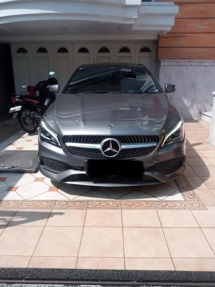Jual CLA 200 antikk