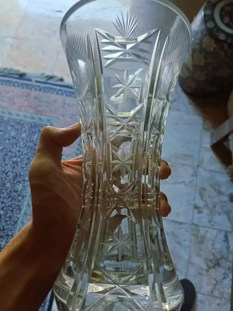 Kristal Bohemia (Vas)