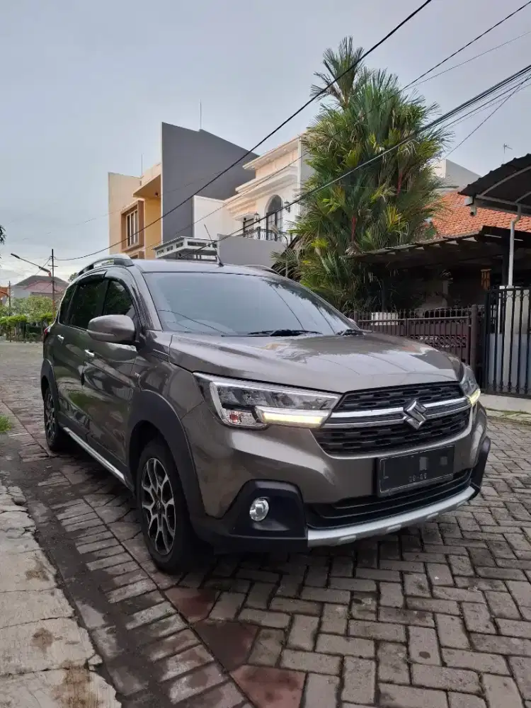 Suzuki XL7 Beta 2021 AT Matic Brown Coklat Non Alpha Zeta Ertiga GX GL