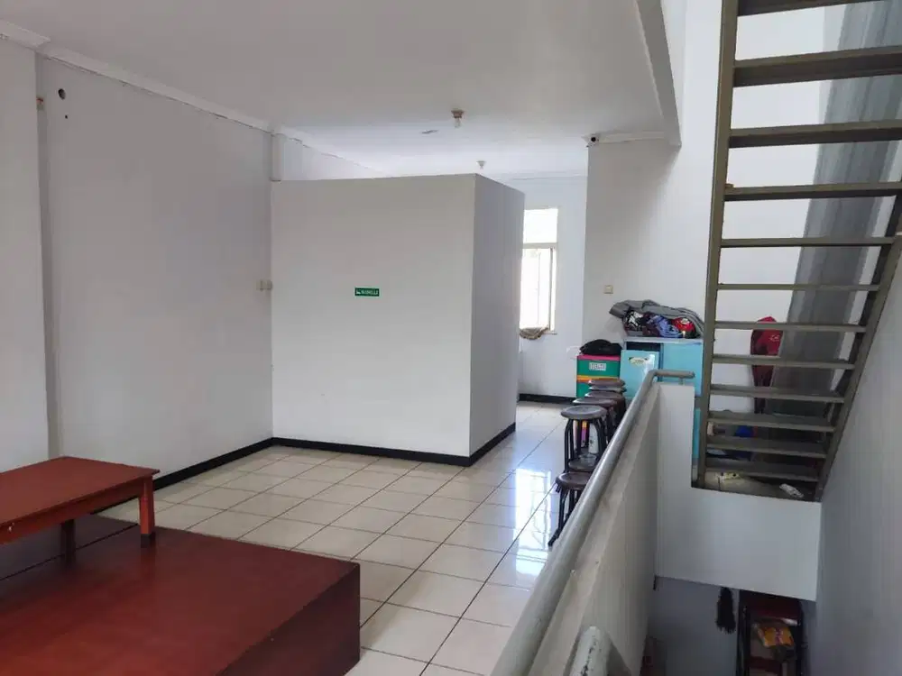 Disewakan Ruko Bandung Tempo Dulu Kota Baru Parahyangan