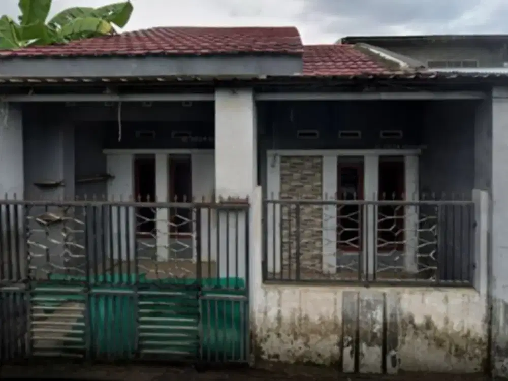 Dijual Rumah sekitar Jalan Poros Pallangga, Gowa