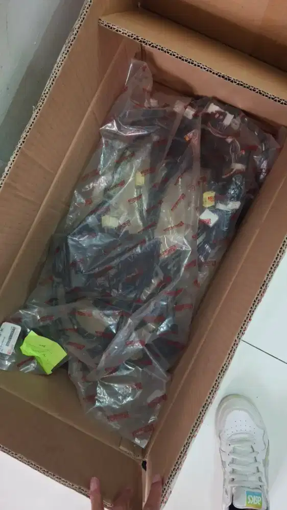 Harness engine main room Ayla R AT 2020 assy 82111-BYB90