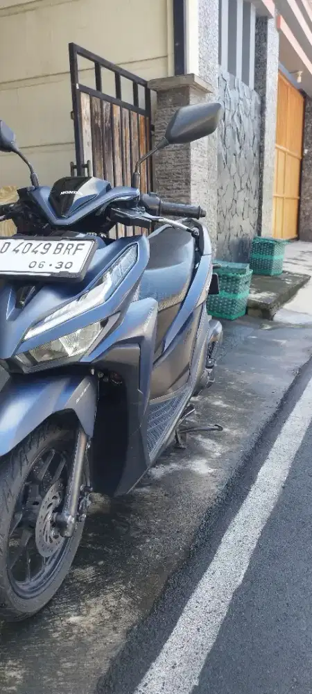 Vario 125 ISS 2020 antik full ori low km