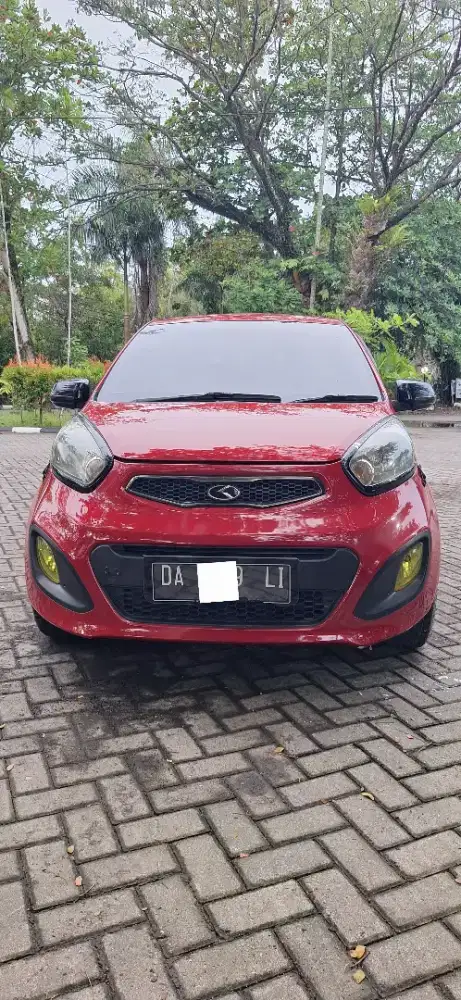 ALL NEW PICANTO SE 1.2 MT 2013
PLAT BPKB HIDUP 2028