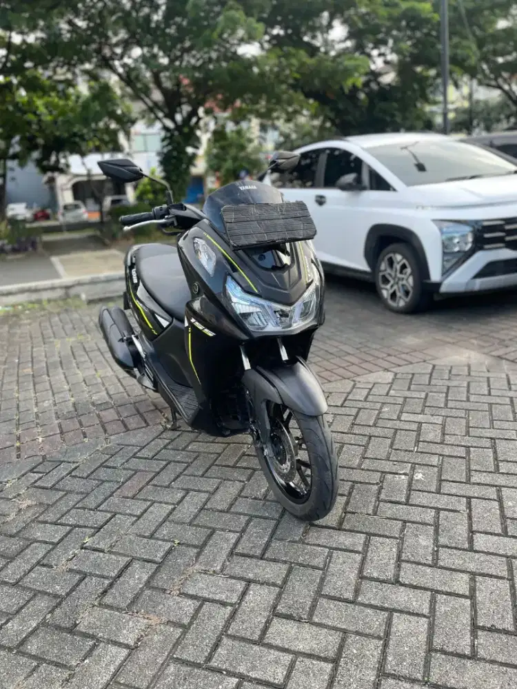 YAMAHA LEXI LX 155 2025 SIAP PAKAI