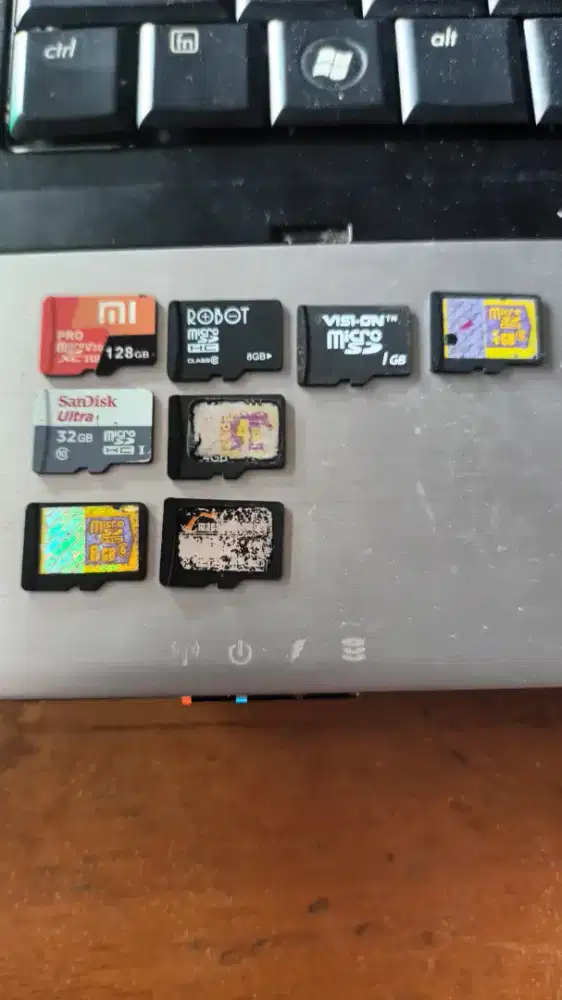 Memory card,Sd Card,Micro Sd,Memory Hp 8pcs