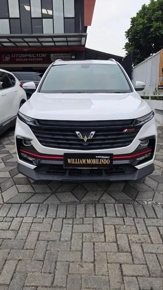 Wuling almaz RS pro matic 2023