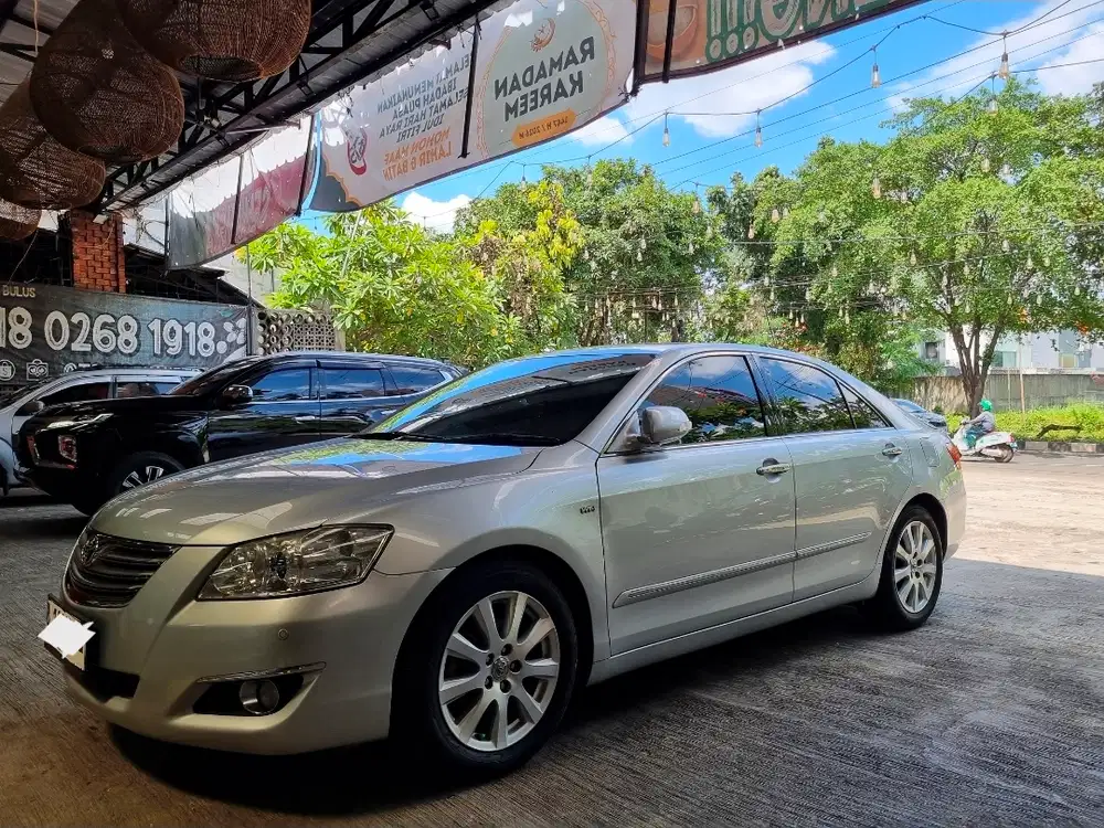 Toyota Camry 2007 Bensin