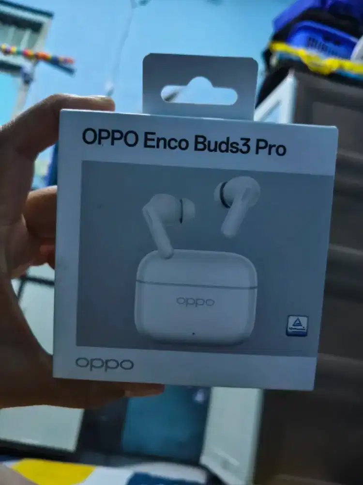 Di jual headset Oppo ORI
