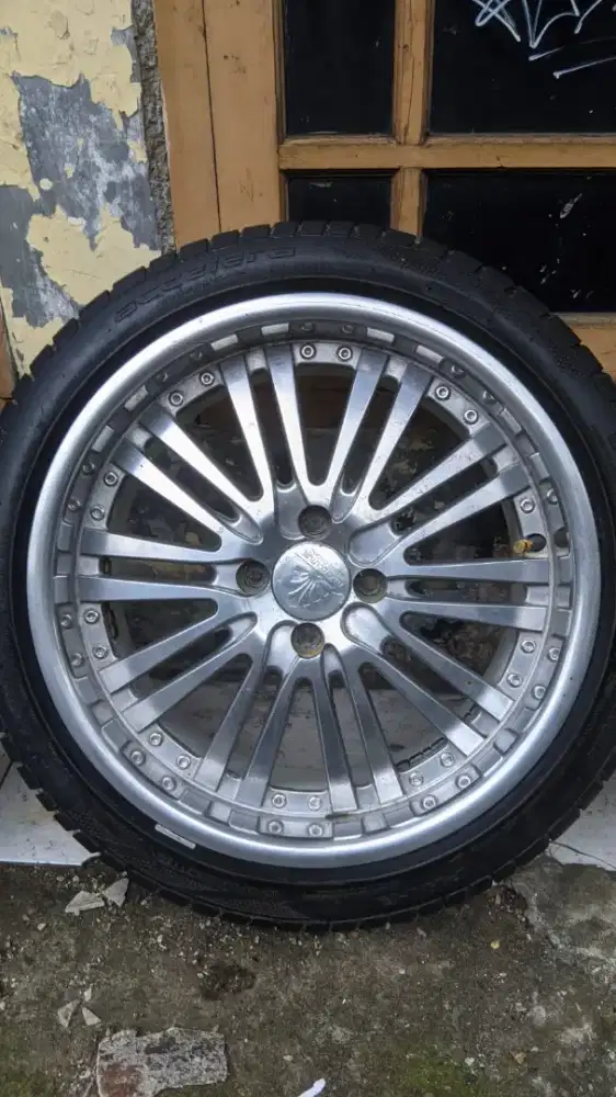Velg ring 17 dijual tanpa perantara