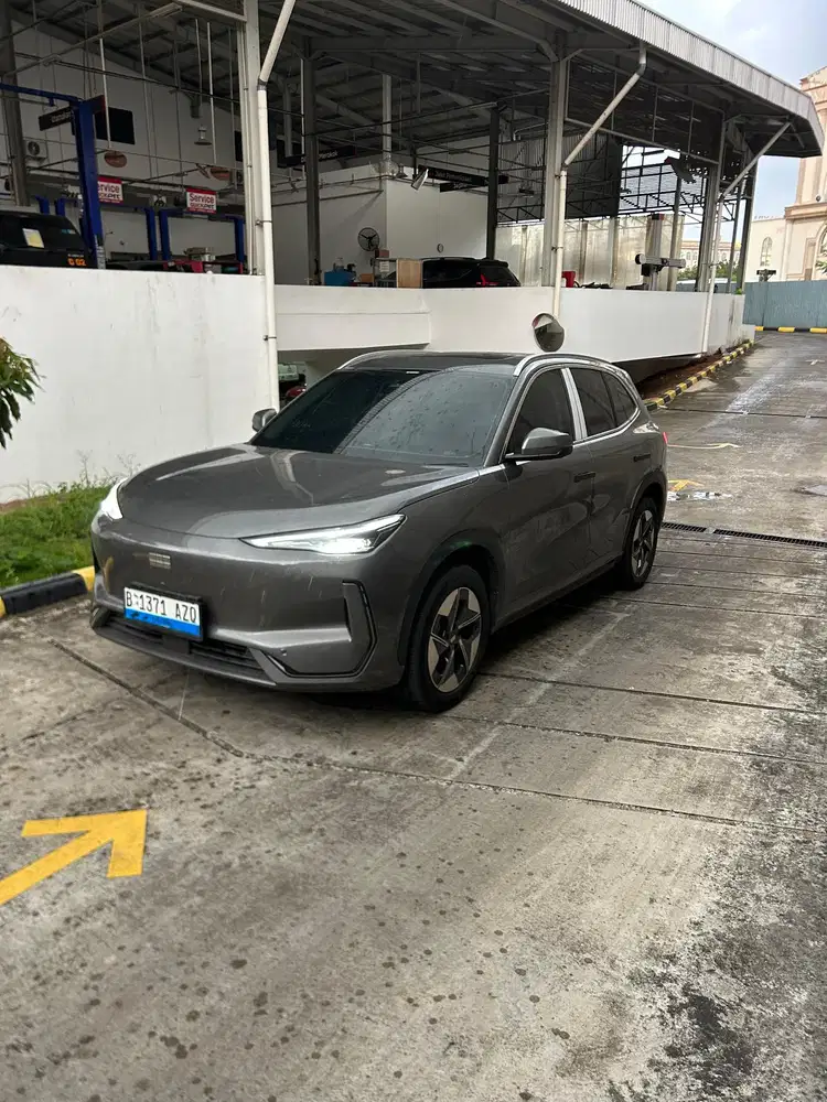 Geely EX5 2026 Listrik