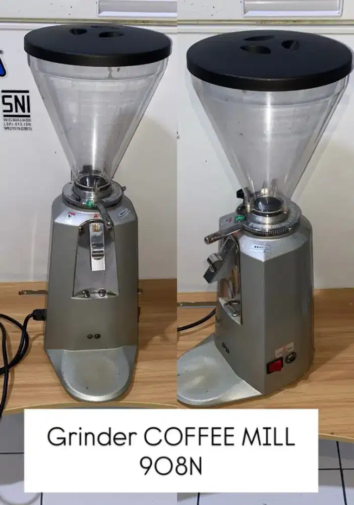 Espresso Grinder Feima 908N