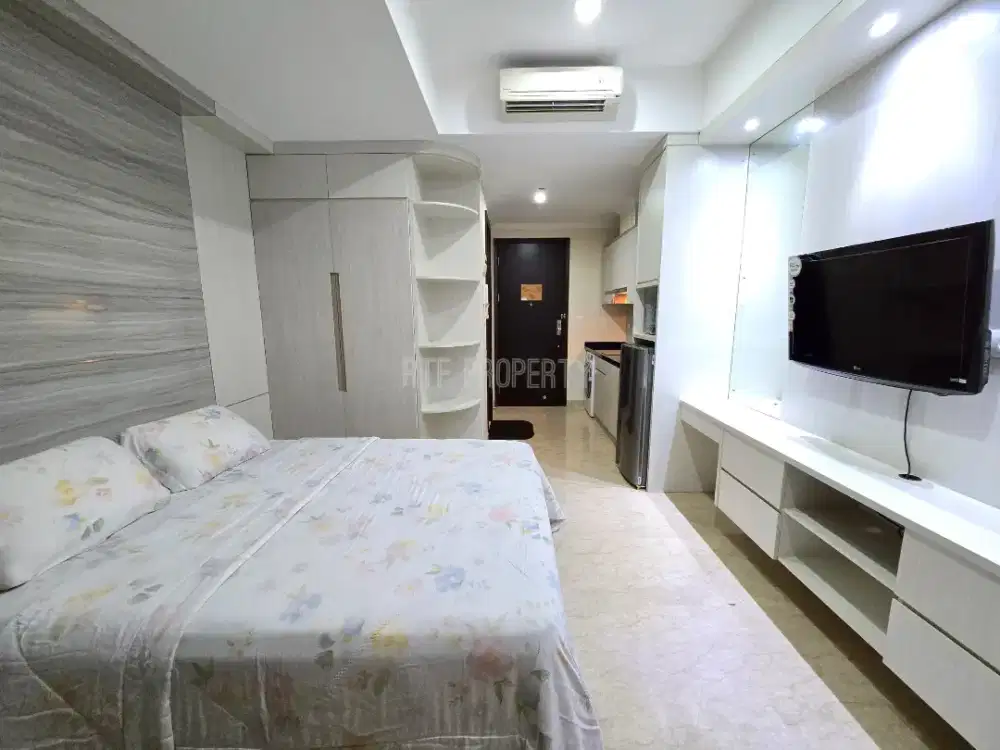 Dijual Apartemen Menteng Park Tower Sapphire