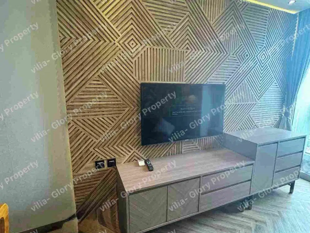 disewakan 2 br taman anggrek residence