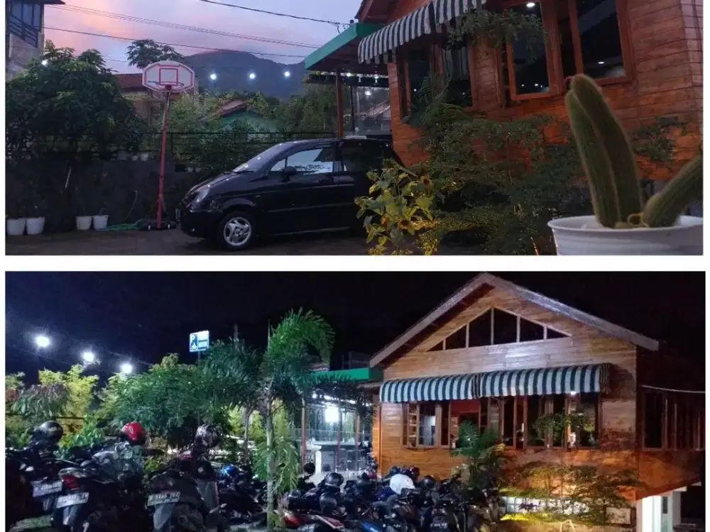 Dijual Resto Cafe di Cinunuk Ciguruwik Cileunyi Bandung Potensial Bisnis | LL074