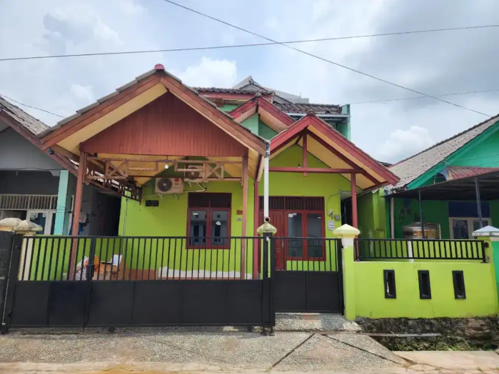 Dijual Rumah SHM di Perumahan Arisco