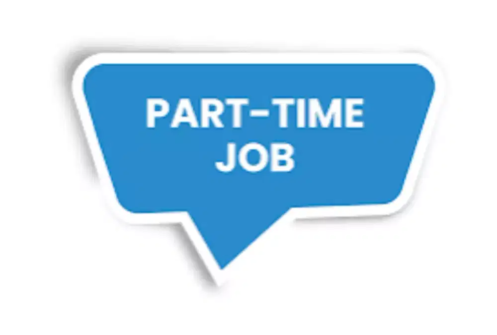 Lowongan Partime 1 hari (khusus cowok)