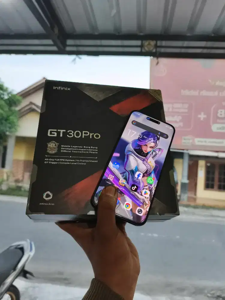 Infinix Gt 30 Pro 8/256