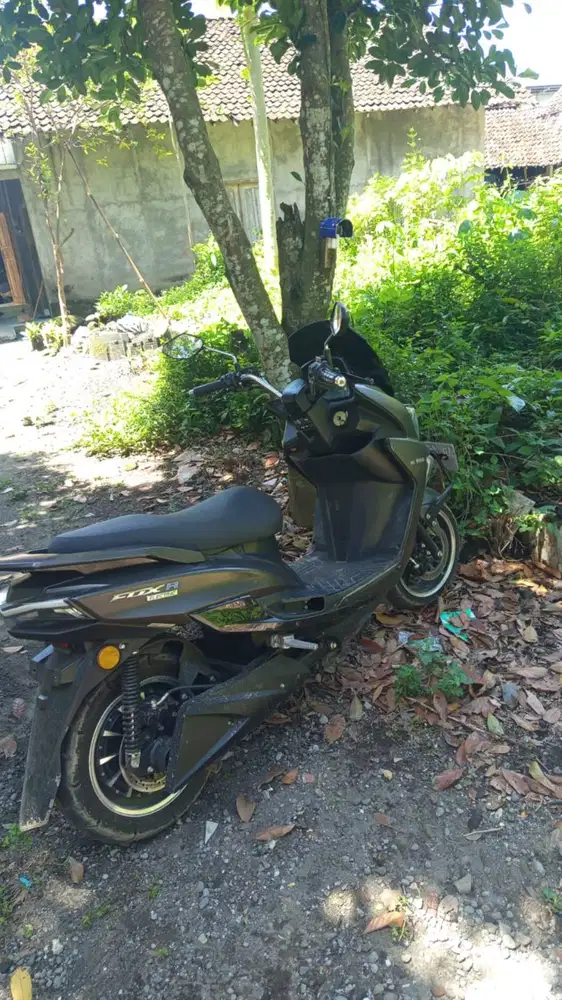 Dijual motor Listrik Polytron FoxR second full Ori