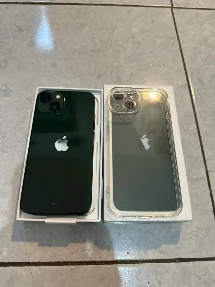 Iphone 13 128 IBOX Murah