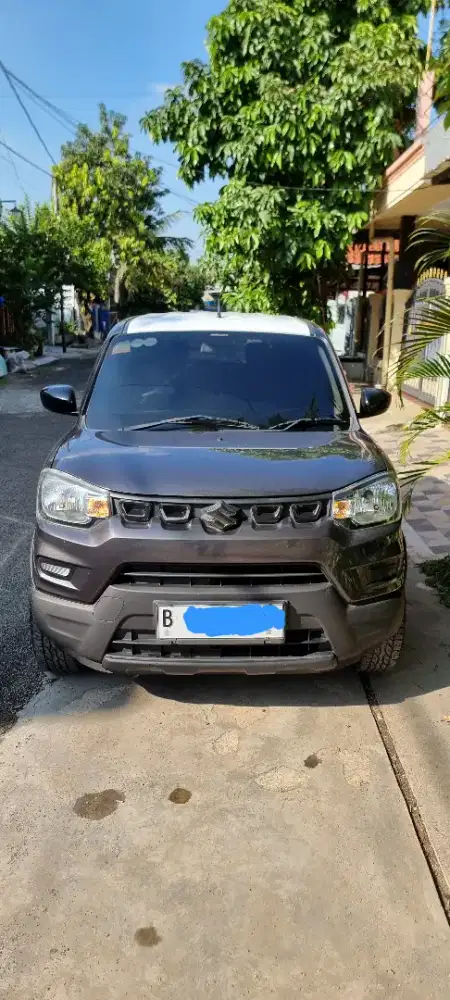 Suzuki spresso 2024 a/t