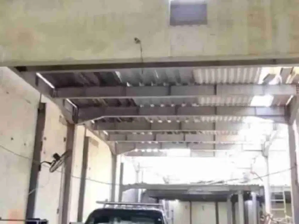 tanah kavling pinggir jalan jl kh.avus salim bekasi timur