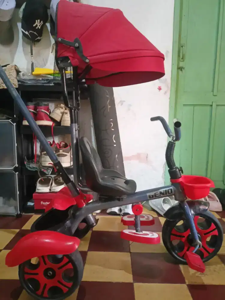 COD Cek Dulu (Genio)