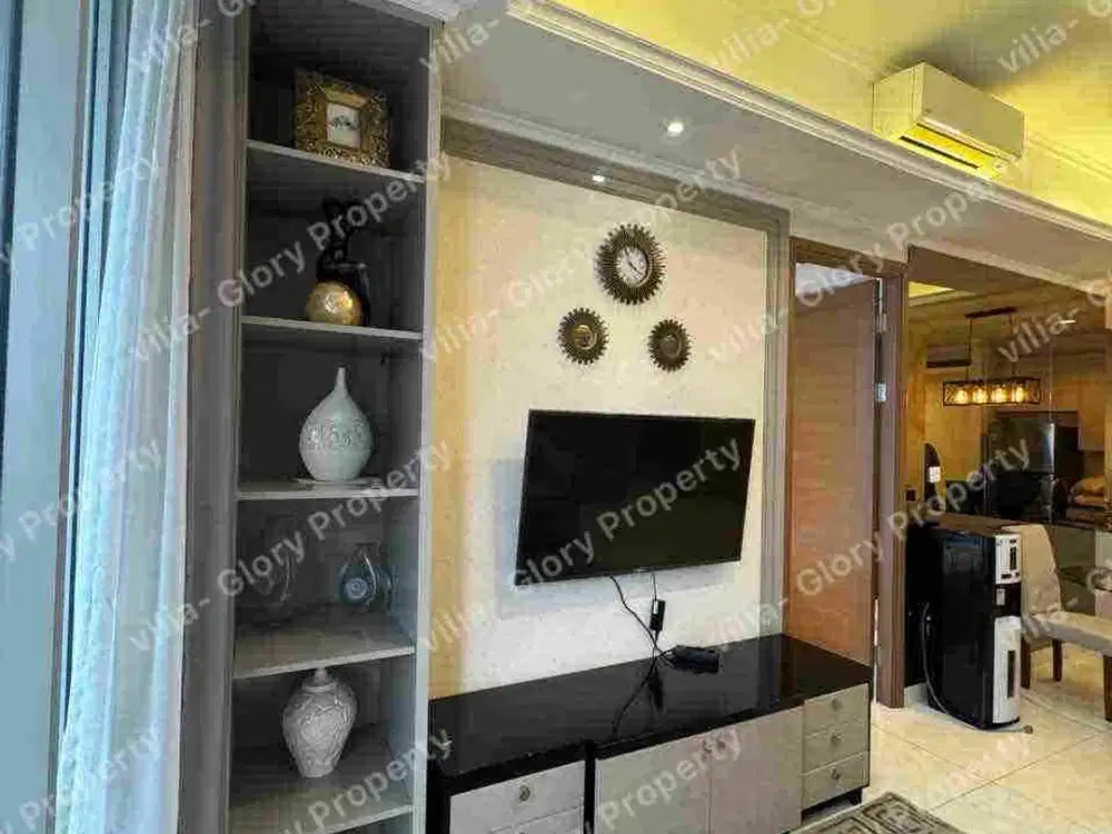 disewakan 2+1 taman anggrek residence