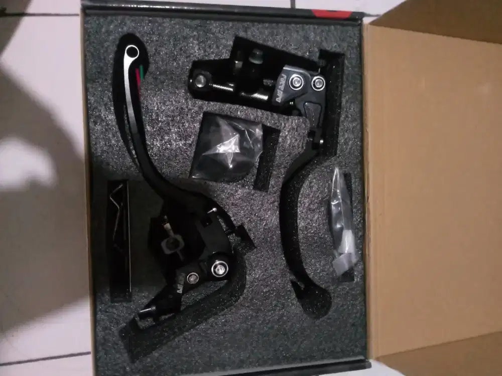 MASTERREM RACEPRO TYPE V3