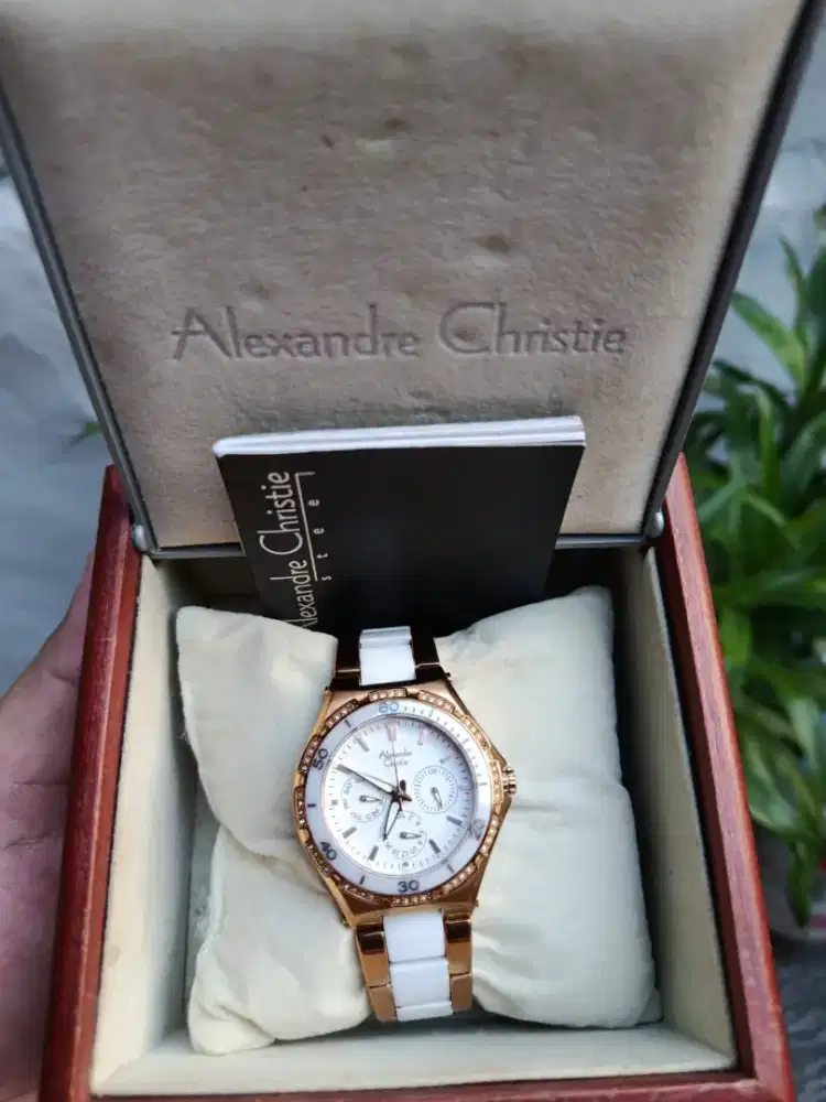 Alexandre Christie 2294 Bf Ladies Ceramic