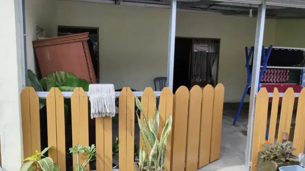 Dijual cepat, nego tipis