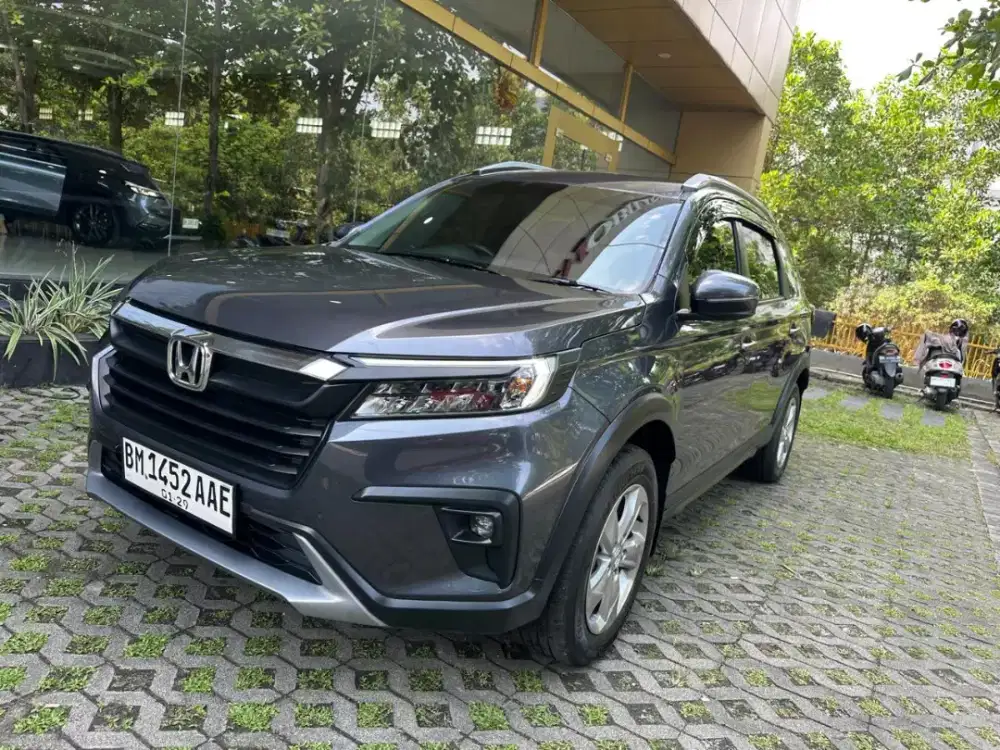 Allnew BRV E 1.5 Manual 2023 KM 16 Rb