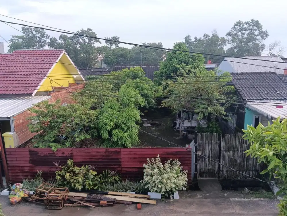 DIJUAL CEPAT TANAH SHM STRATEGIS DI BUMI SAKO DAMAI KENTEN PALEMBANG