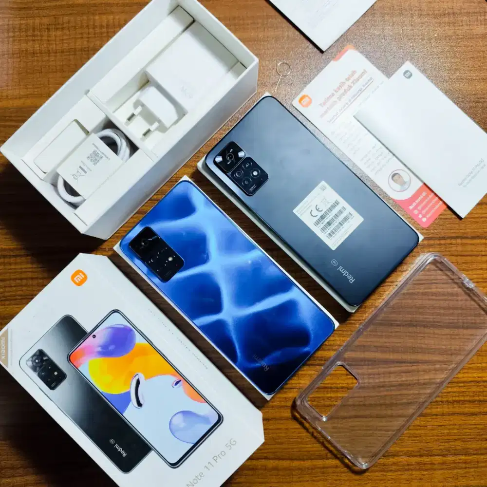 Redmi Note 11 pro 5G 8/128GB  Full set
